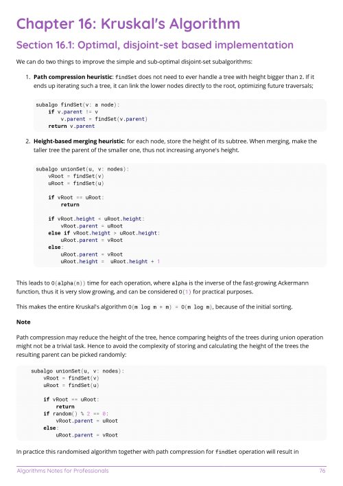 Algorithms Example Page 4