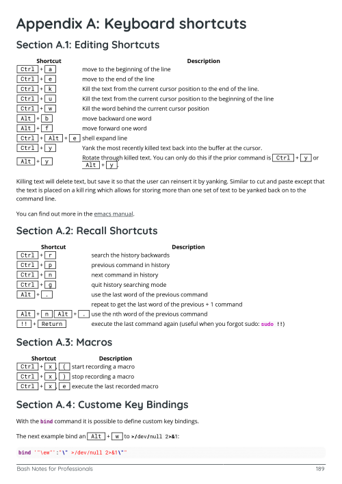 Bash Example Page 4