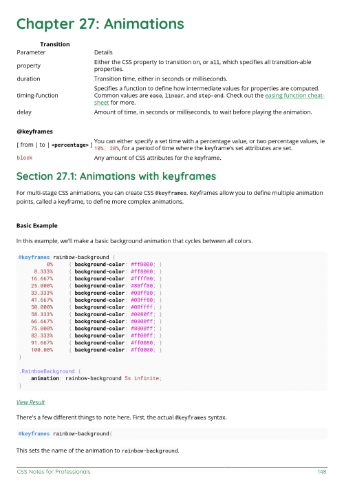 CSS Example Page 3