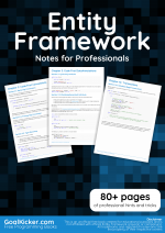 EntityFramework Book