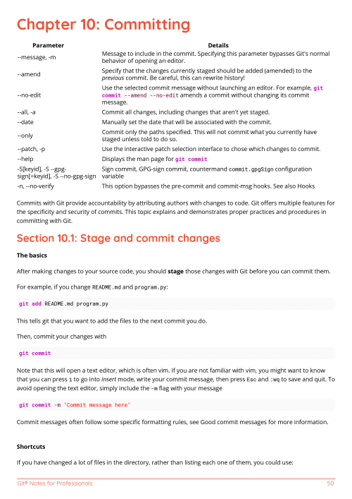 Git® Example Page 2