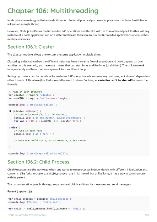 Node.js Example Page 4
