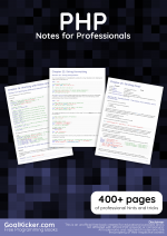 PHP Book