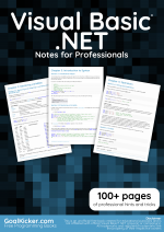 VisualBasic_NET Book